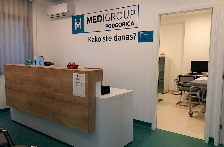 Ambulanta Medigroup