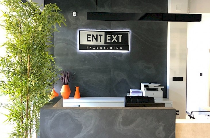Kancelarije Entext inžinjeringa