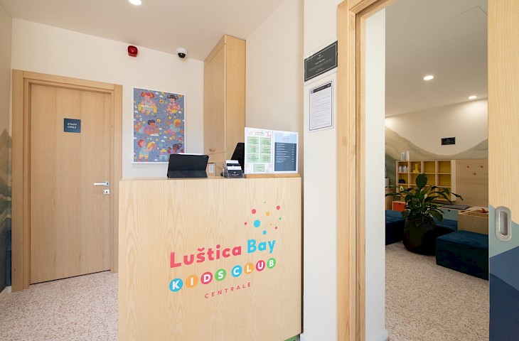 Centrale 3A - gym centre, kids centre & rental office